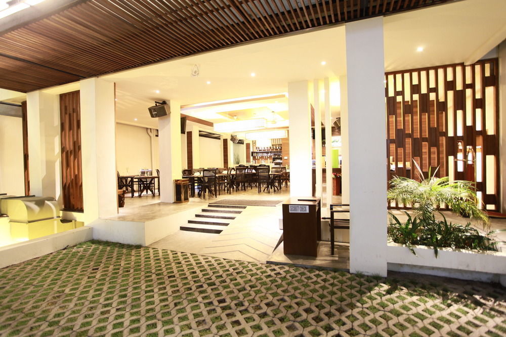 Jocs Boutique Hotel Legian Exterior foto