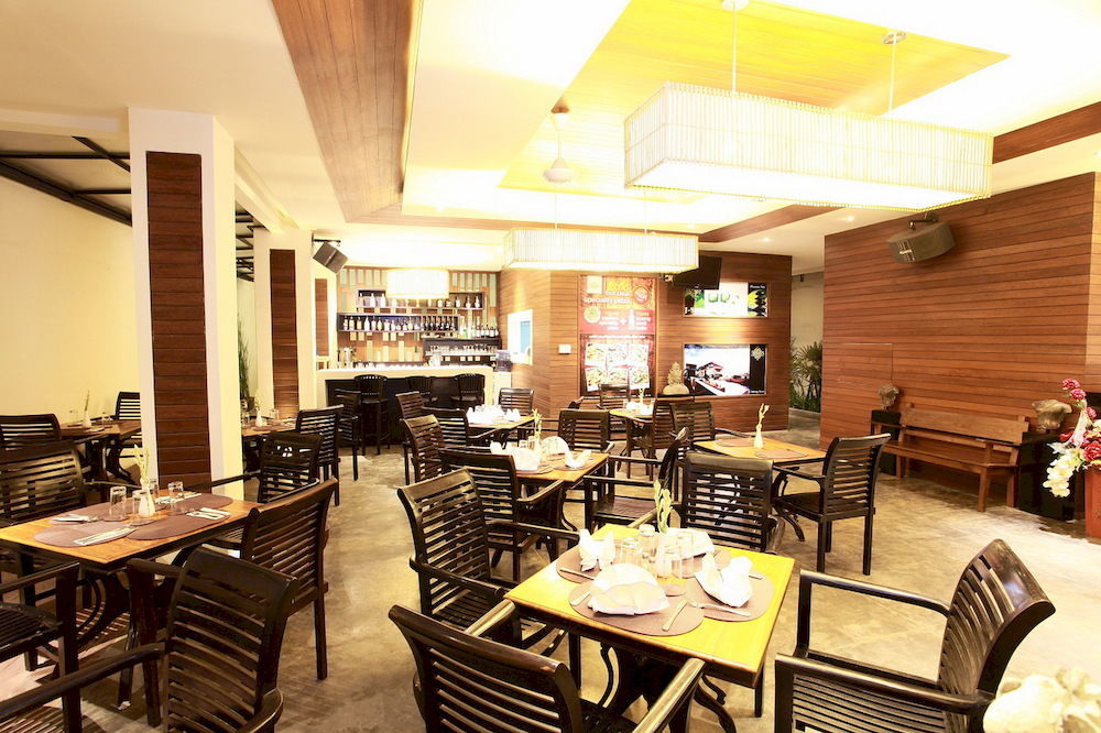 Jocs Boutique Hotel Legian Exterior foto