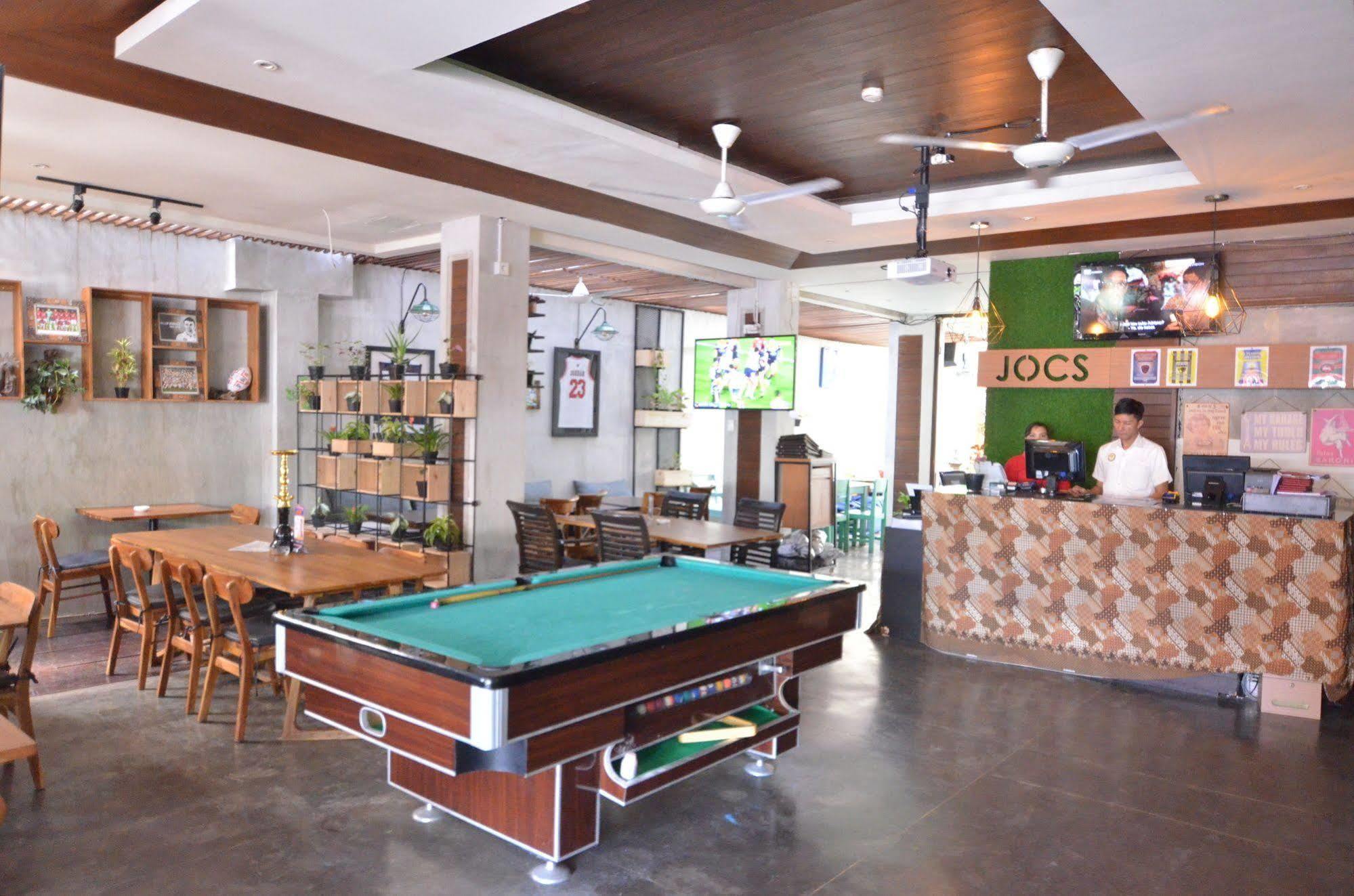 Jocs Boutique Hotel Legian Exterior foto