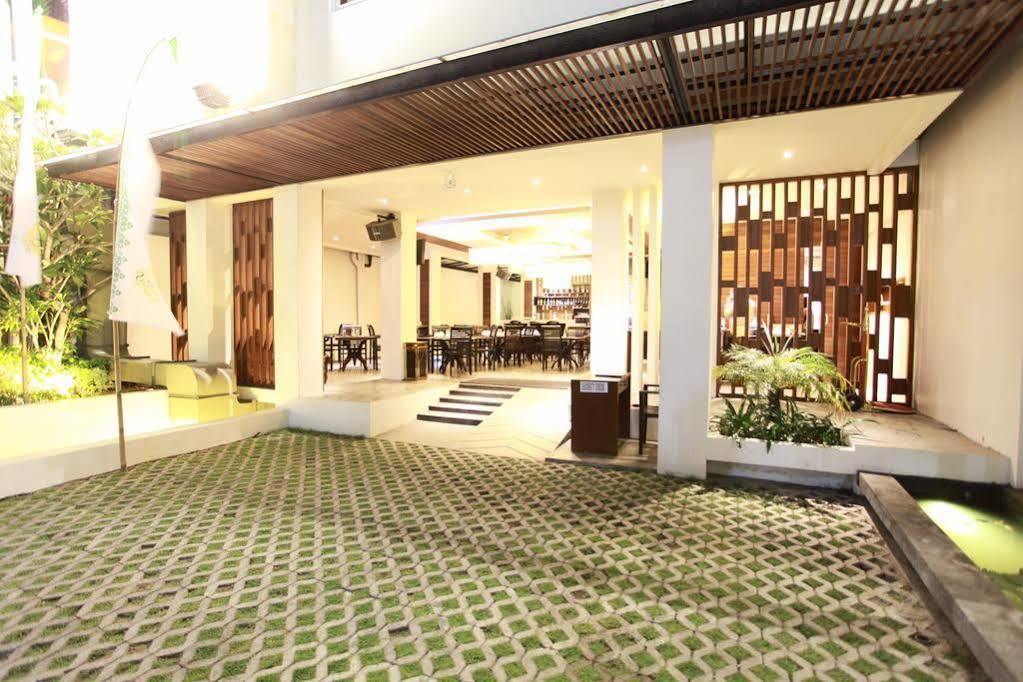Jocs Boutique Hotel Legian Exterior foto