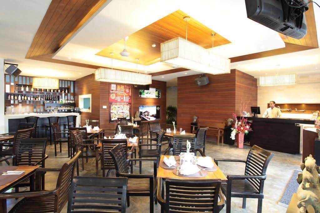 Jocs Boutique Hotel Legian Exterior foto
